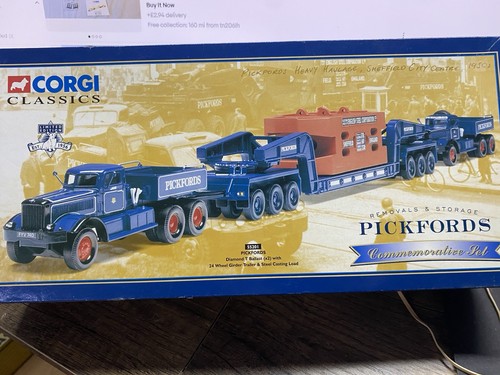 Corgi classics pickfords 55201 - classics,