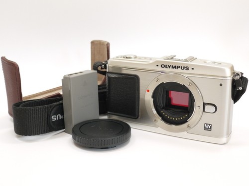 Olympus pen mirrorless - e-p1,