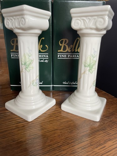 Belleek parian china - belleek,