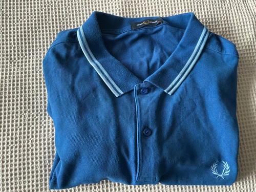 Fred perry polo shirt mens - perry,