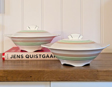 Vintage Art Deco Vegetable