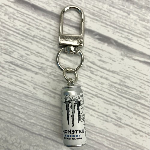 Monster energy keyring - monster,