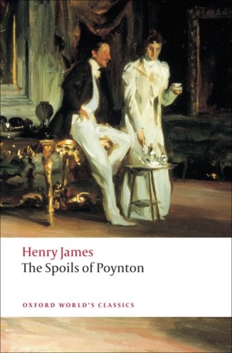 The spoils poynton henry - of, by