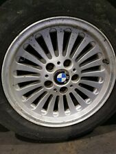 Set Of 4 BMW E39 5 Series 16inch TURBINE STYLE Alloy wheels RT