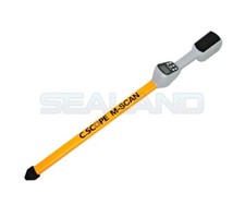 Scope scan magnetometer - m-scan,