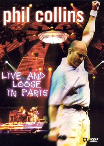 Phil collins live and loose - phil,