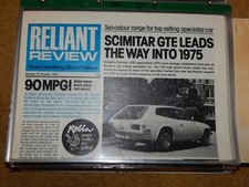 RELIANT REVIEW NEWSPAPER No 67