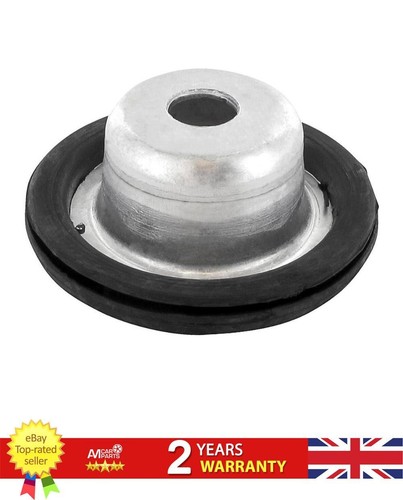 Front suspension strut support - suspension,