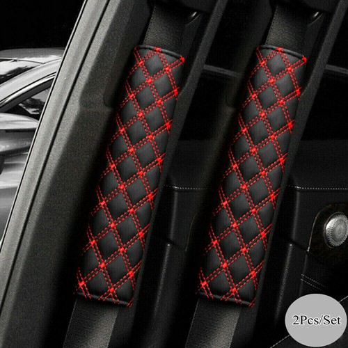 Set vehicle car seat belt - vehicle,