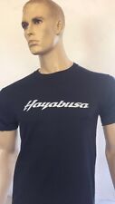 SUZUKI HAYABUSA  MOTORCYCLE T-SHIRT - BIKER -  MOTORBIKE - NEW 100% COTTON 