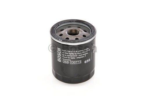 Oil filter bosch - bosch, 451