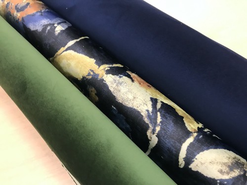 Velvet upholstery fabric - velvet,