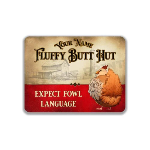 Expect fowl language - expect,