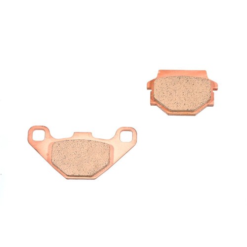 Goldfren rear brake pads 005k1 - goldfren,