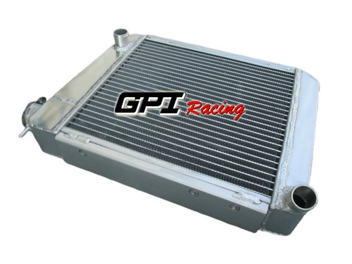 Alu radiator for - radiator,