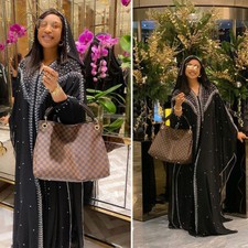 Moroccan Kaftan Dubai Abaya