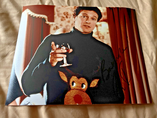 Colin firth signed - colin, photo