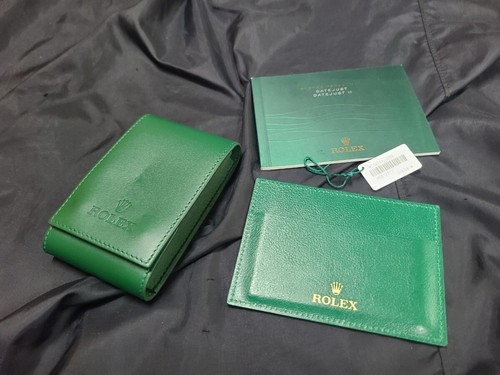 Rolex watch case travel - rolex,