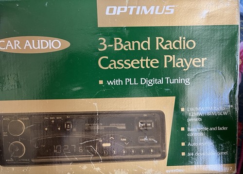 Optimus 7817 car audio - optimus, 3