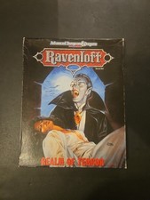AD&D 2nd Ed. Ravenloft Realm