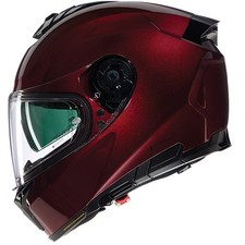 NOLAN N80-8 CLASSICO NOBILE 321 RED GLOSS FULL FACE MOTORCYCLE HELMET