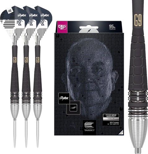 Target darts set - target, phil