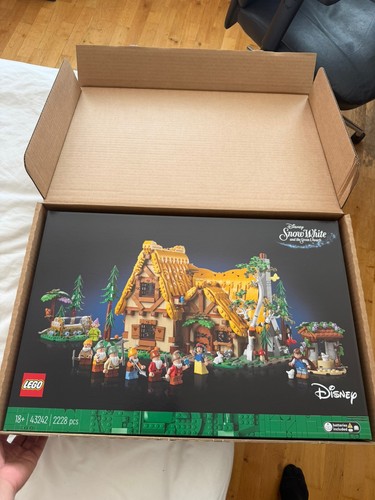 Lego disney set - lego, 43242
