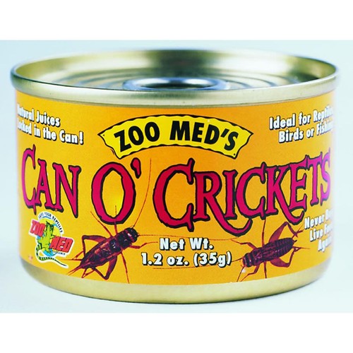 Zoo med can crickets 35g - o',