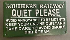 Southern Railway Train Station