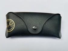 Ray-Ban Sunglasses Case Black