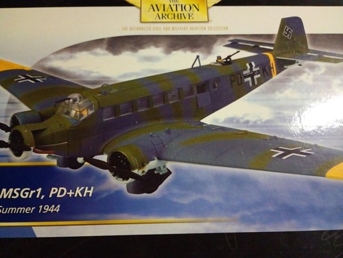 Corgi aviation archive - aviation,