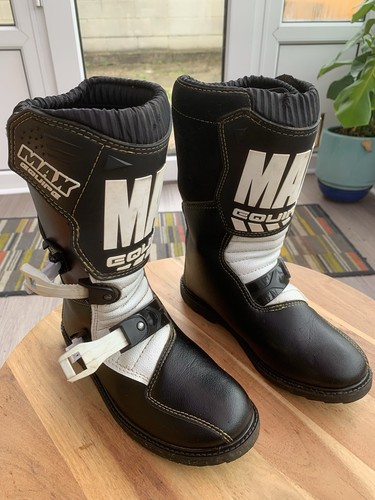 Wulfsport max equipe boys - max,