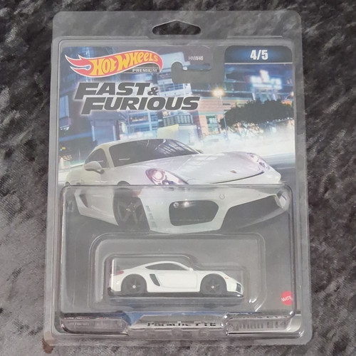 Hot wheels fast furious - hot, &