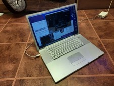 Apple PowerBook G4 17" -