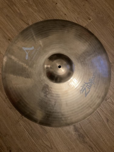 Zildjian custom 20th - zildjian, a