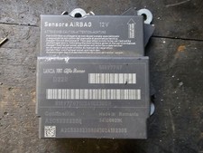 FIAT PUNTO EVO AIRBAG CONTROL