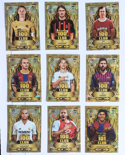 Topps match attax 2026 - topps,
