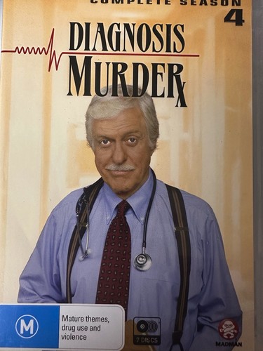 Diagnosis murder season 4 - 4, 6