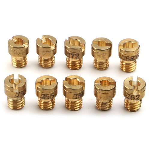 4mm carburettor nozzle set - nozzle,