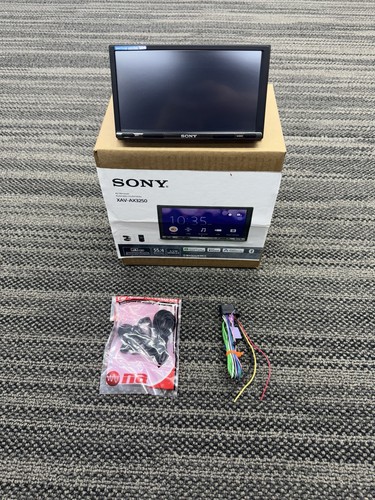 Sony xav ax3250 receiver - av,