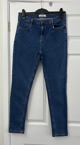 Ladies blue denim - blue,