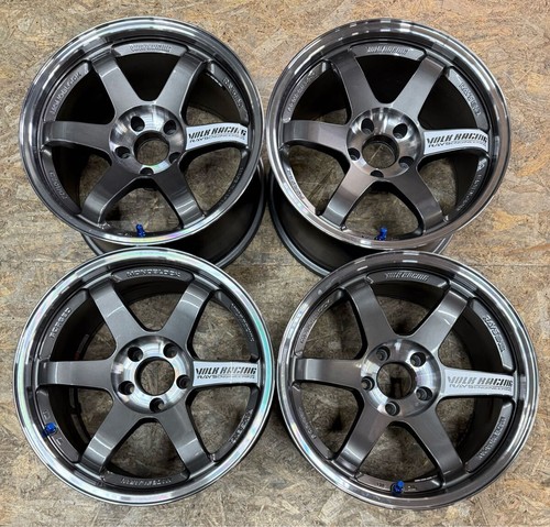 Rare rays volk racing te37sl - rare,