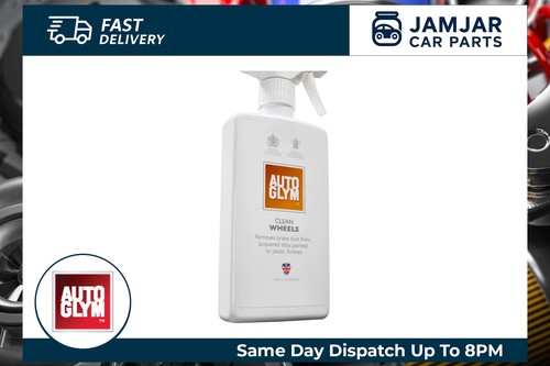 Autoglym wheel cleaner spray - wheel,