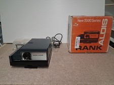 RANK ALDIS 2000 Auto Slide