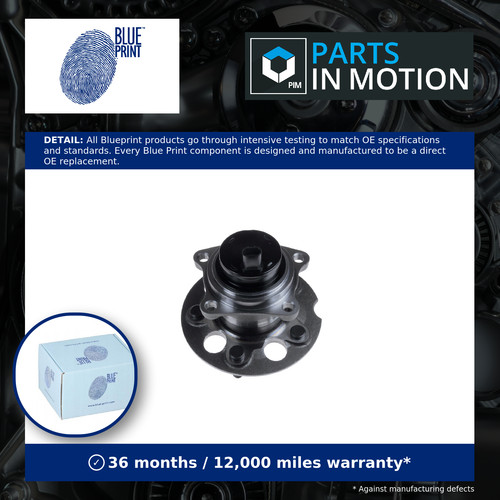 Wheel bearing kit fits toyota - kit,