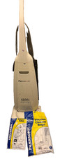 Panasonic MC-E458k Vacuum Cleaner 1200W Upright Bagged Hoover - With Tools