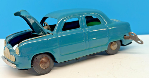 Vintage 1950s tinplate - vintage,