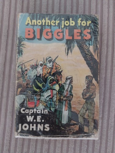 Another job for - another,