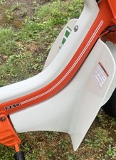 SUZUKI FZ50 DECAL STRIPES FRAME. FZ50 PIN STRIPE