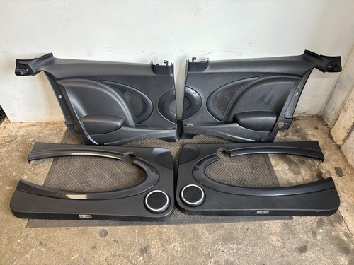 Mini door cards set - front, and